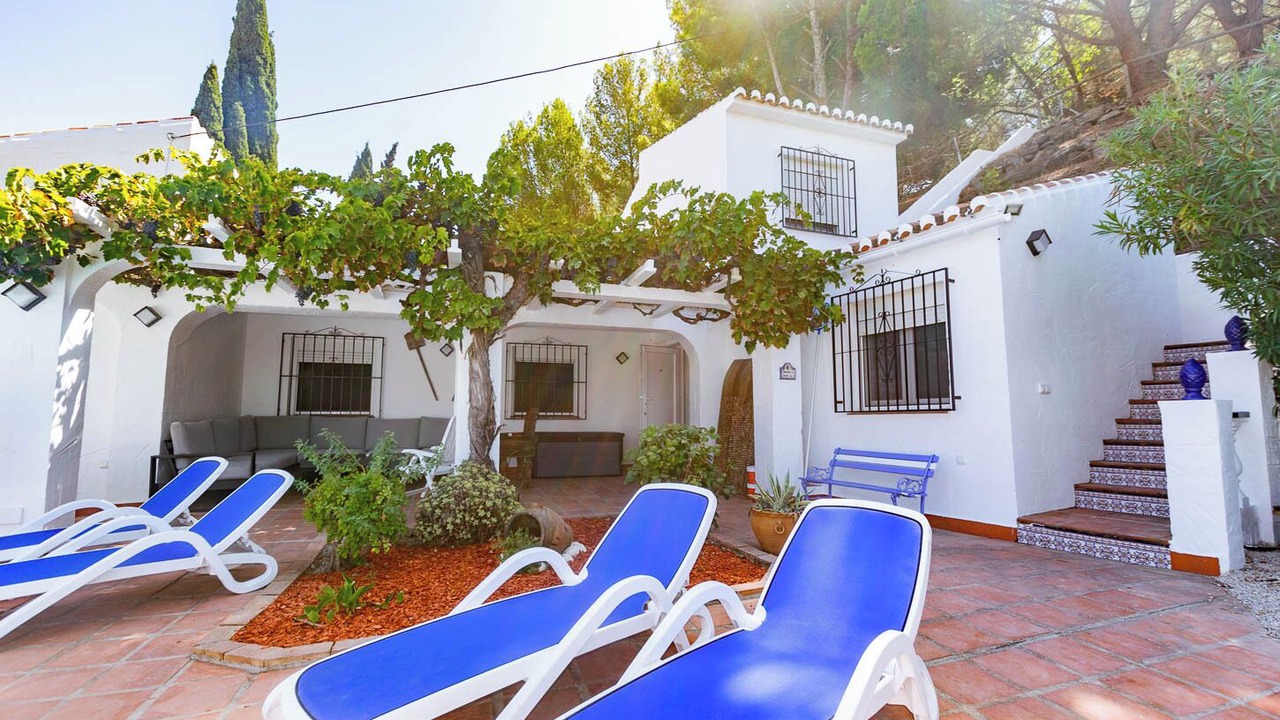 Photo of Patio Balcony in Torrox