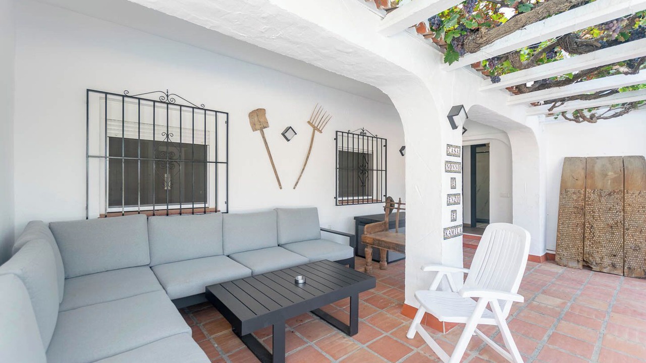 Photo of Patio Balcony in Torrox