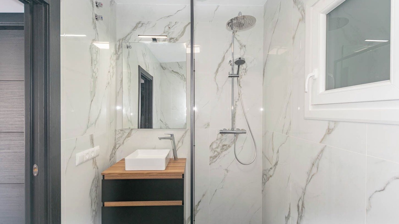 Photo of Bathroom in Torrox