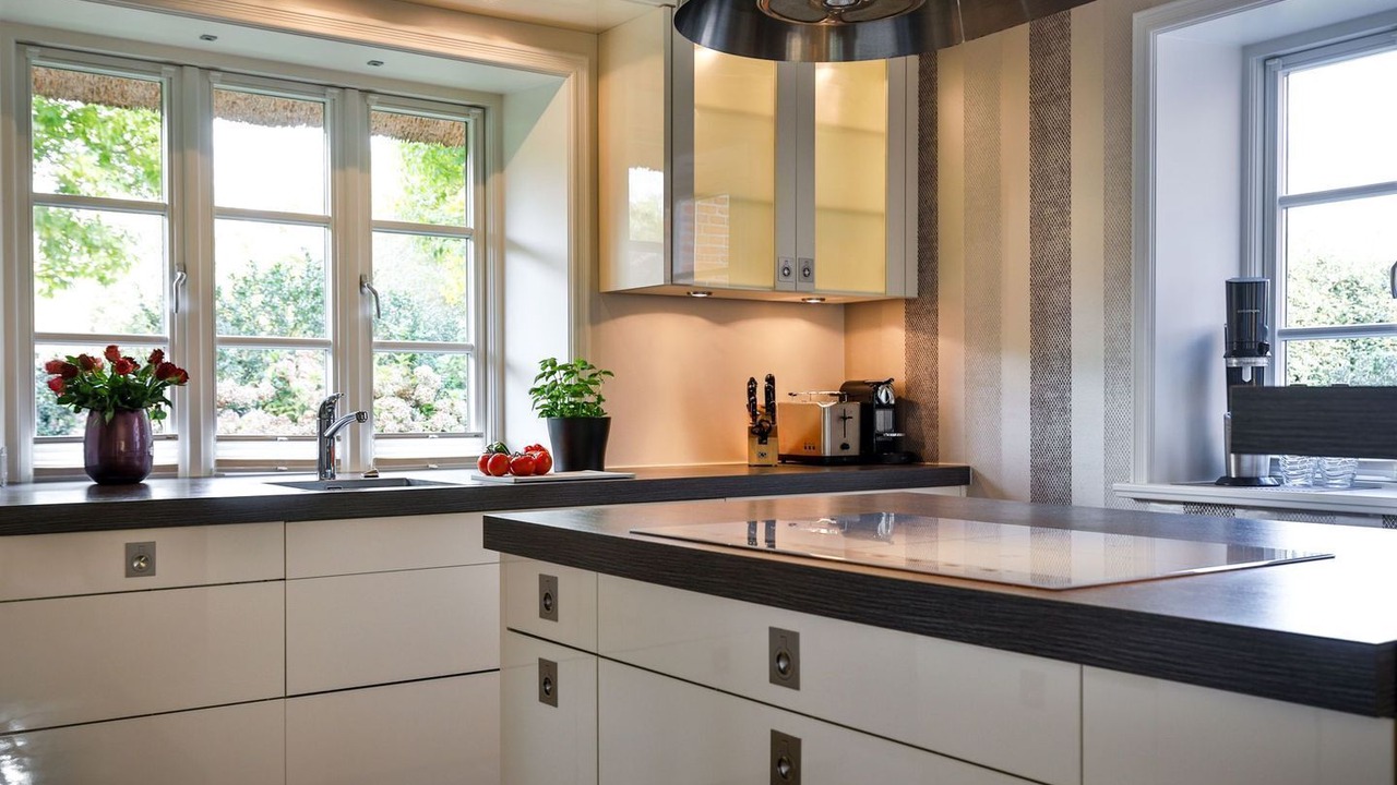 Photo of Kitchen in Keitum
