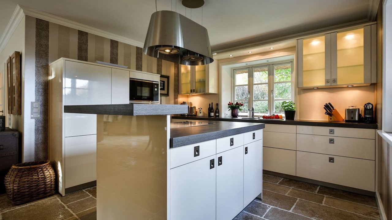 Photo of Kitchen in Keitum