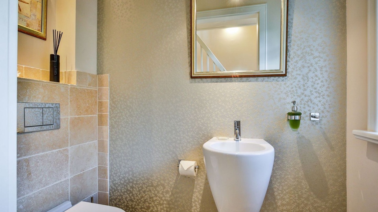 Photo of Bathroom in Keitum