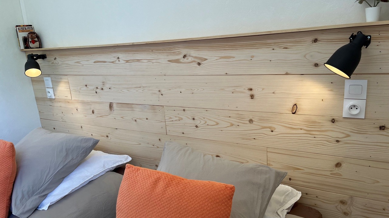 Photo of Bedroom in Bellegarde-sur-Valserine