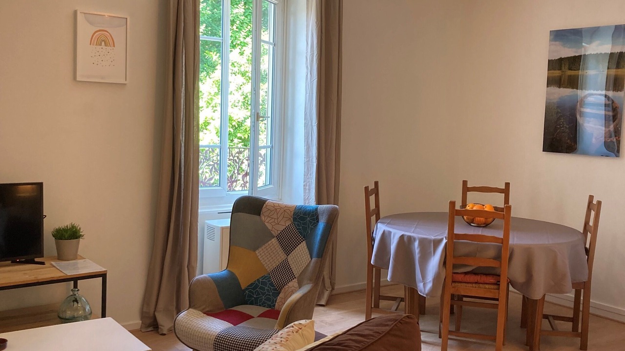 Photo of Livingroom in Bellegarde-sur-Valserine