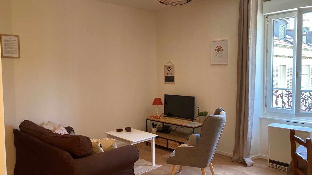 Photo of Livingroom in Bellegarde-sur-Valserine