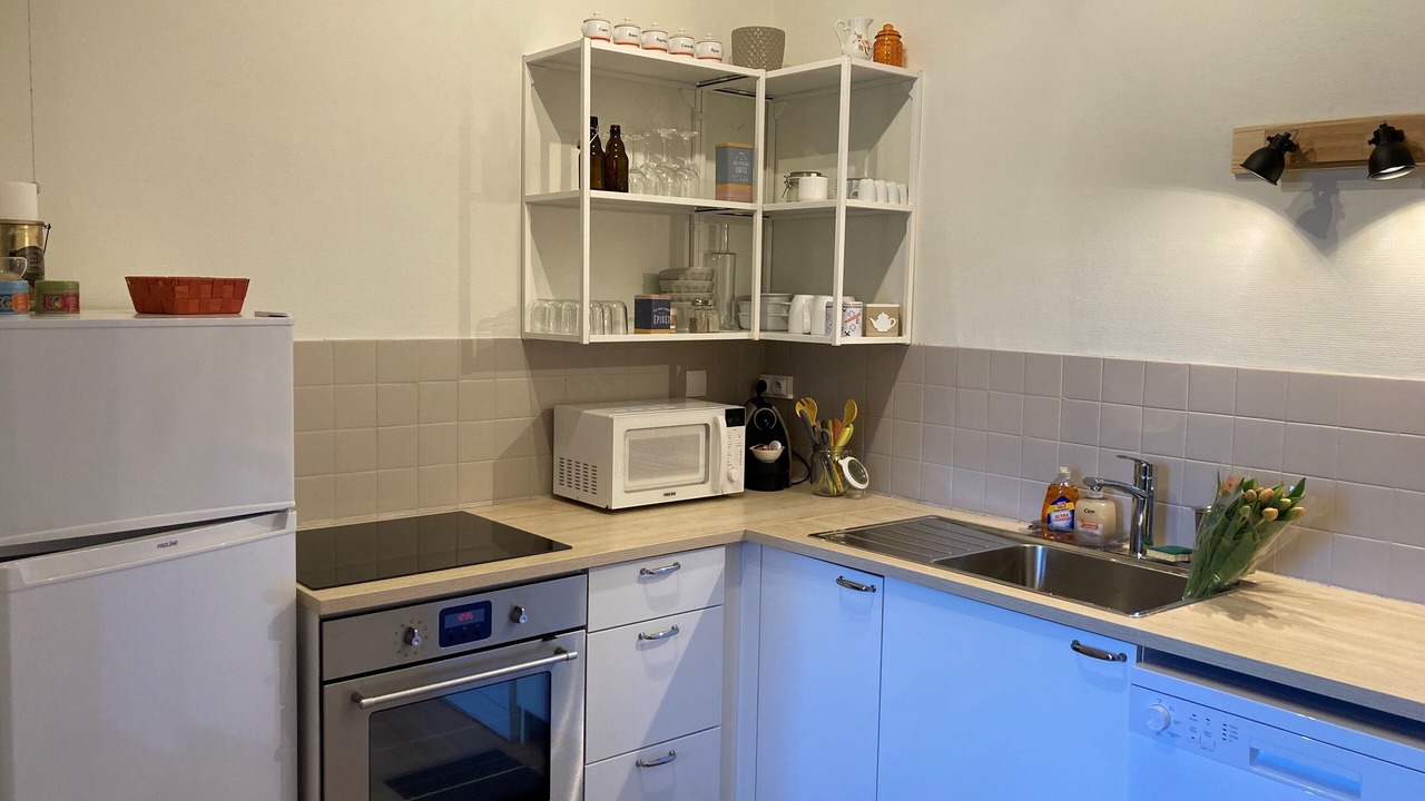 Photo of Kitchen in Bellegarde-sur-Valserine
