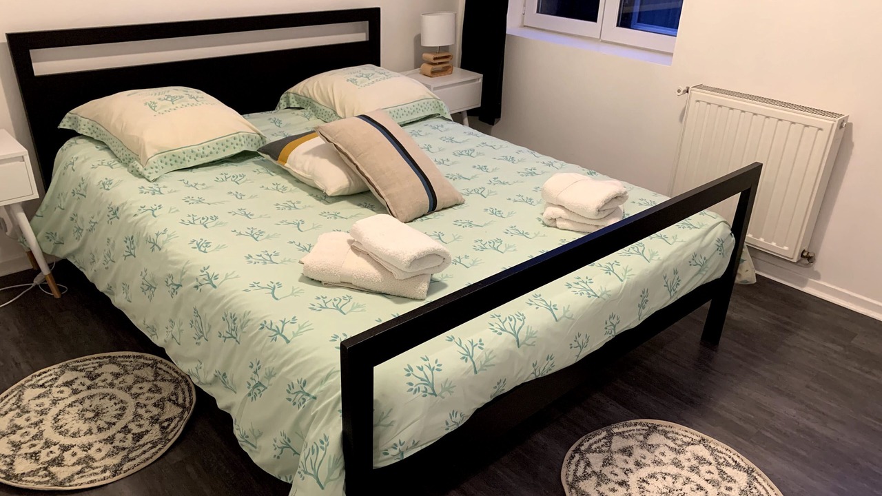 Photo of Bedroom in Roubaix