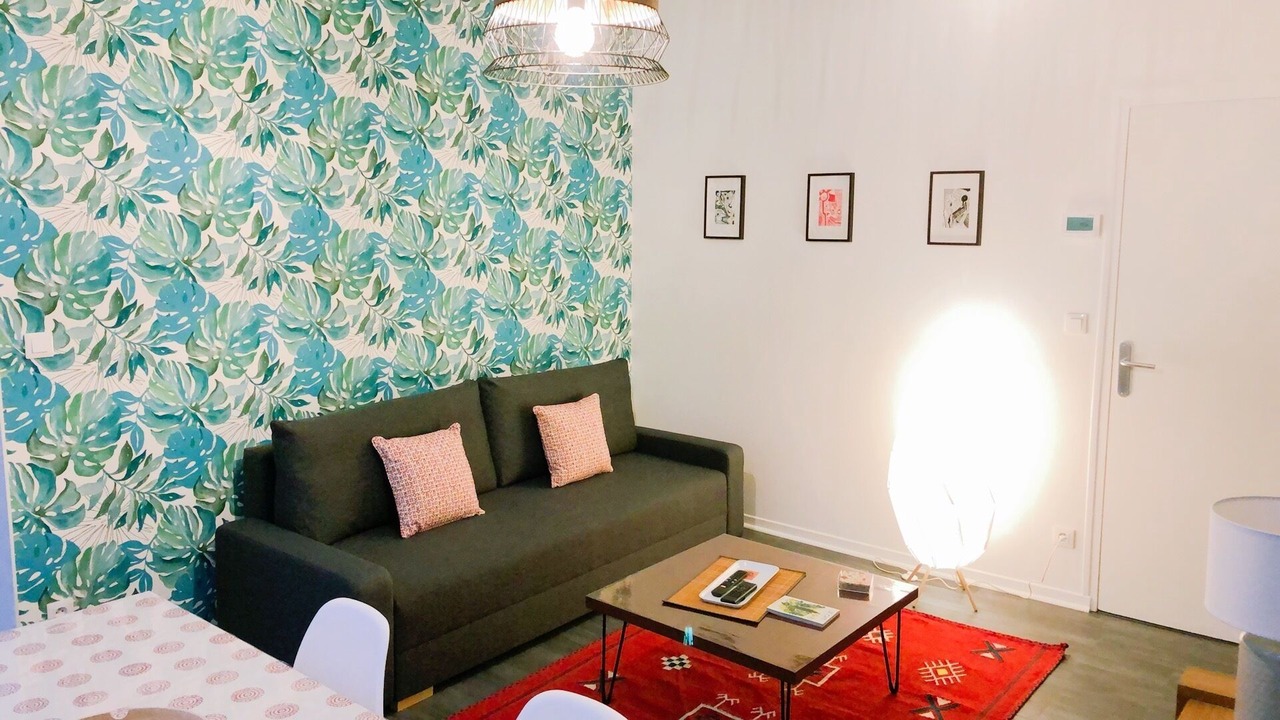 Photo of Livingroom in Roubaix