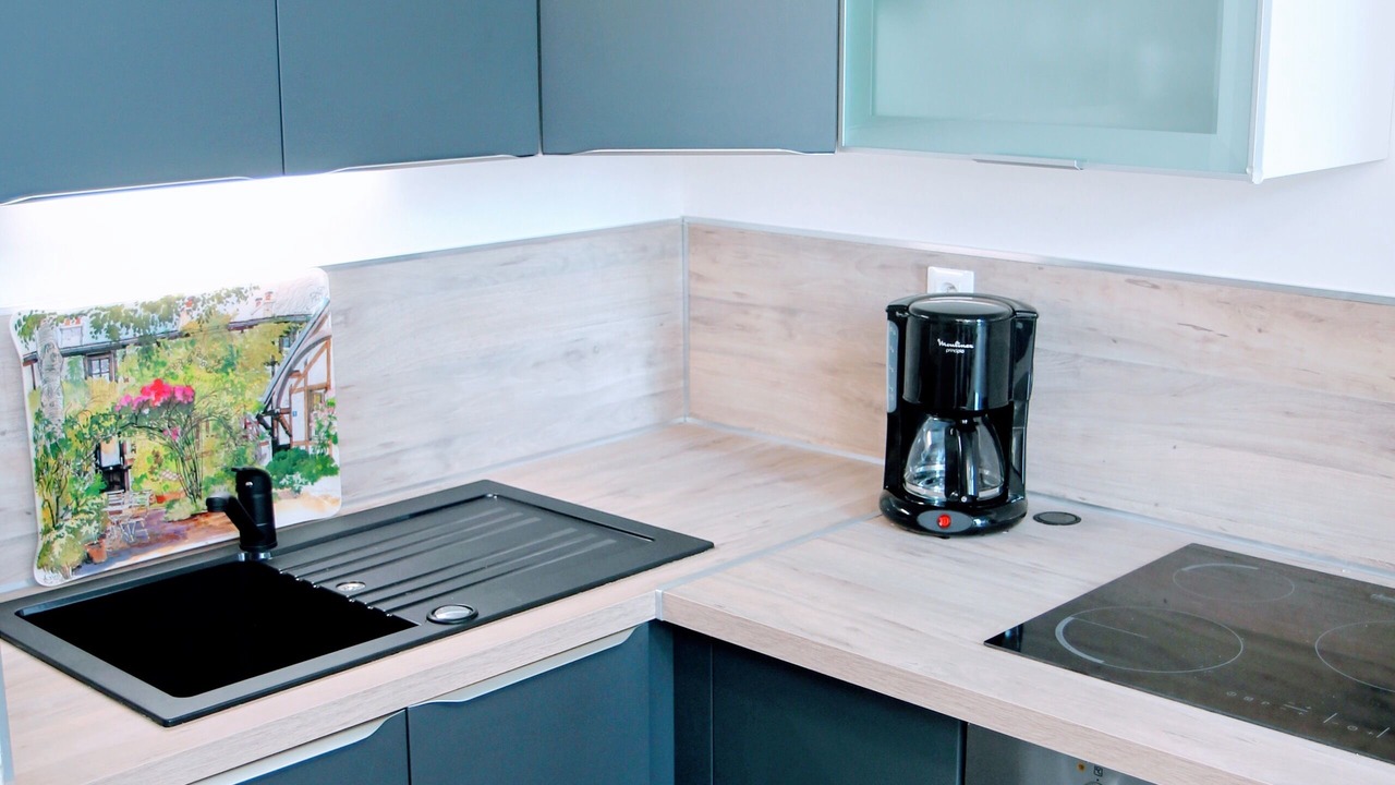Photo of Kitchen in Roubaix