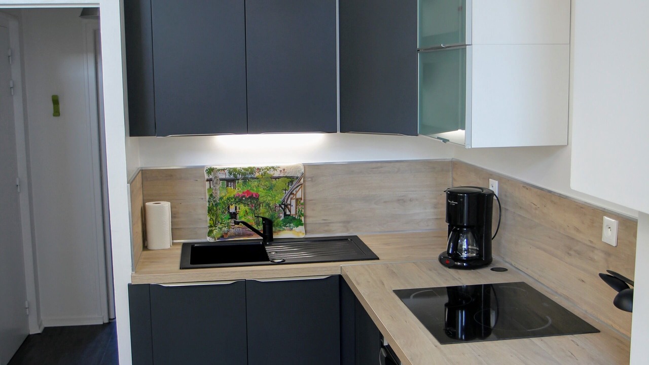 Photo of Kitchen in Roubaix