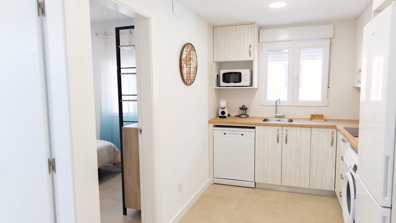 Photo of Kitchen in Benicarlo