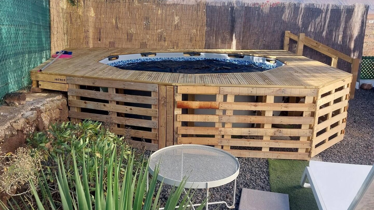 Photo of Patio Balcony in Villaverde