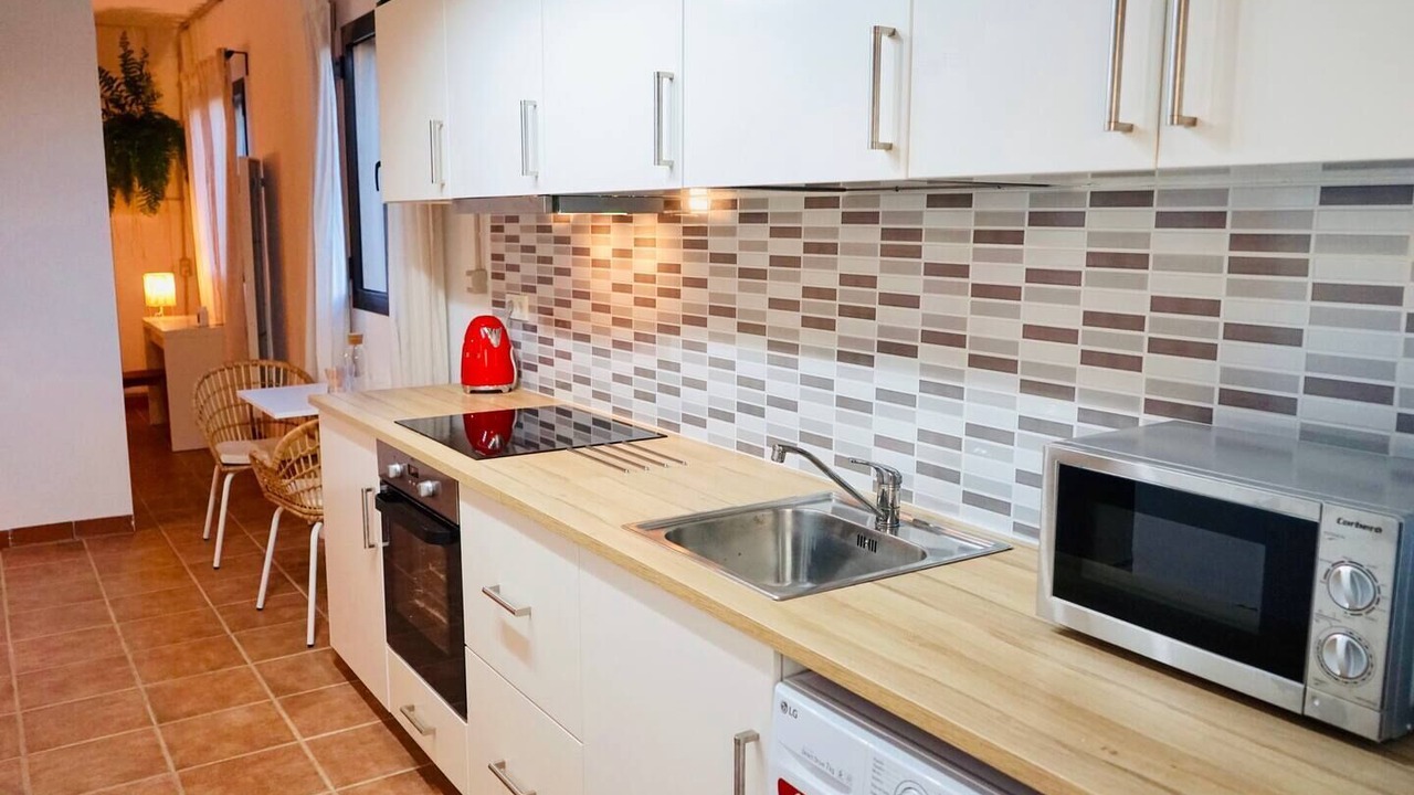 Photo of Kitchen in Villaverde