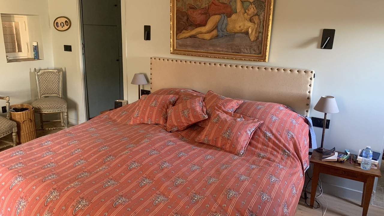 Photo of Bedroom in Lambesc