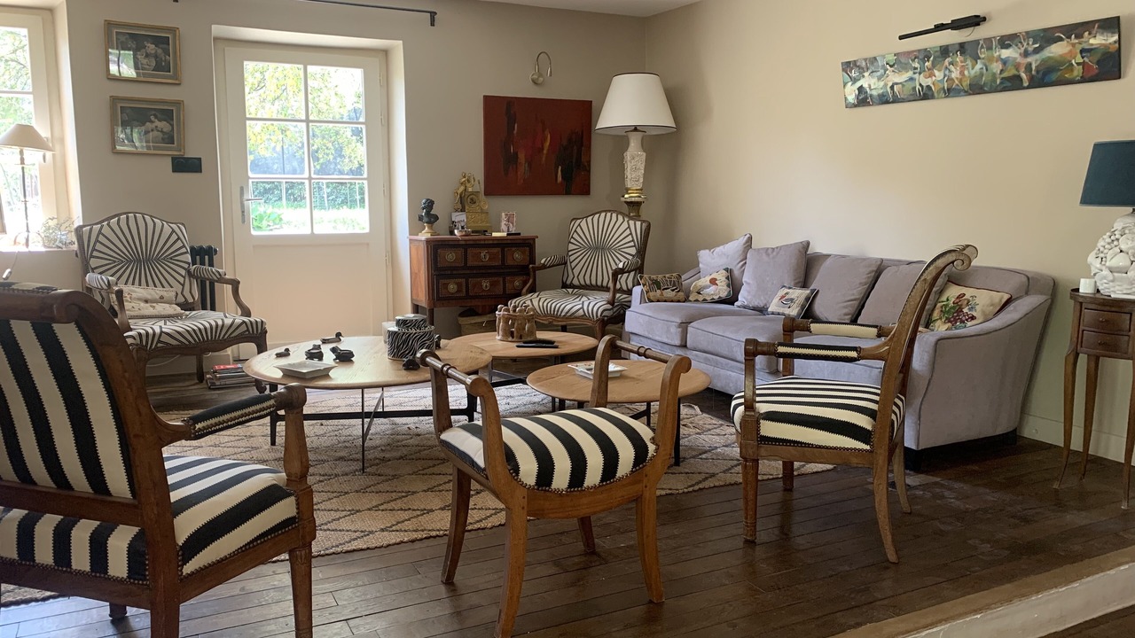 Photo of Livingroom in Lambesc