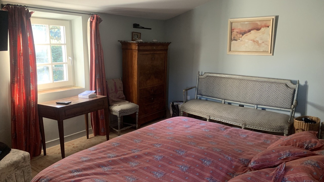 Photo of Bedroom in Lambesc