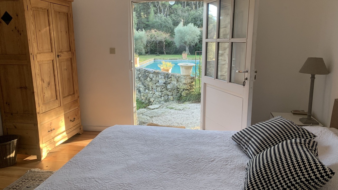 Photo of Bedroom in Lambesc