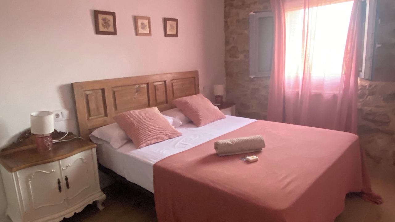 Photo of Bedroom in Palmaces de Jadraque