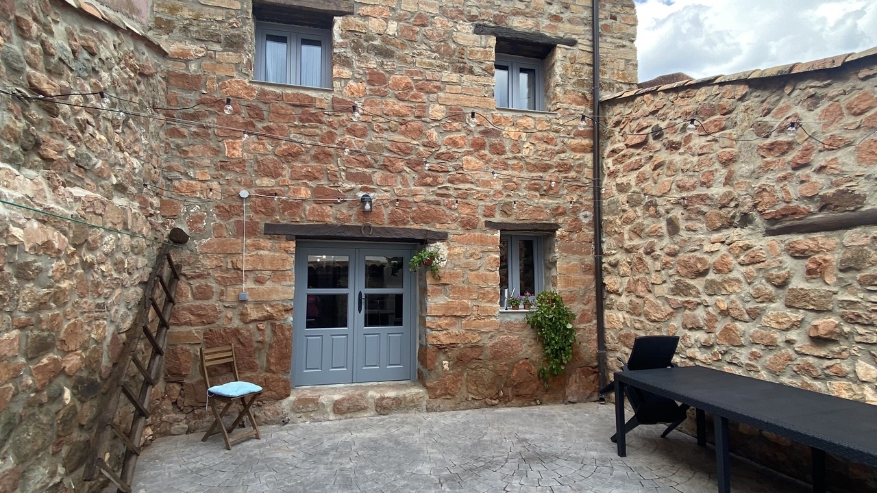 Photo of Patio Balcony in Palmaces de Jadraque