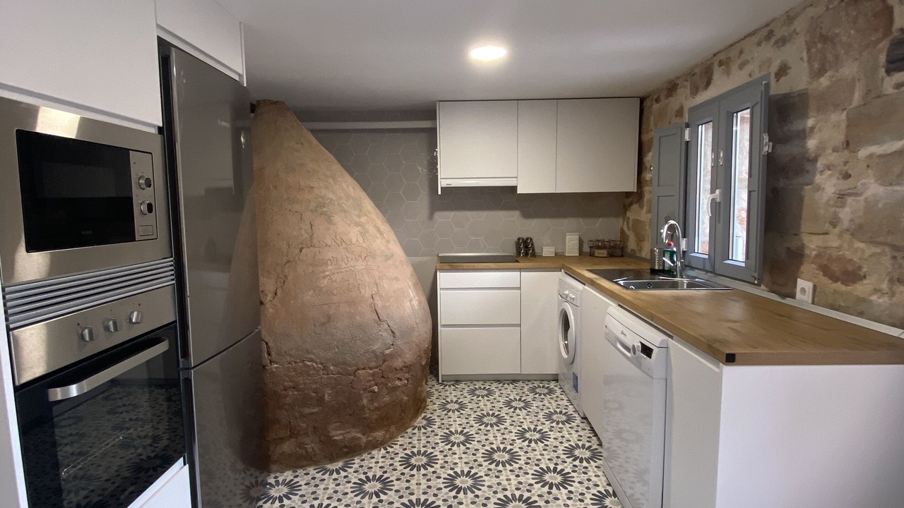 Photo of Kitchen in Palmaces de Jadraque