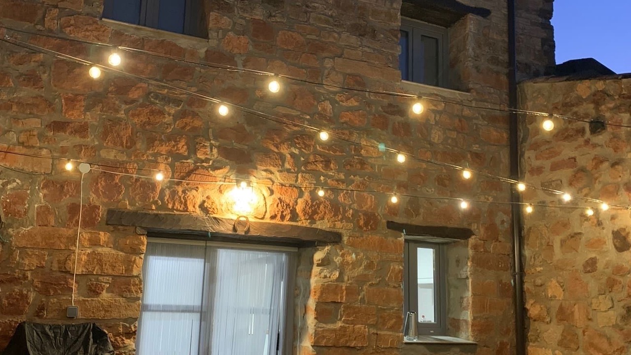 Photo of Patio Balcony in Palmaces de Jadraque