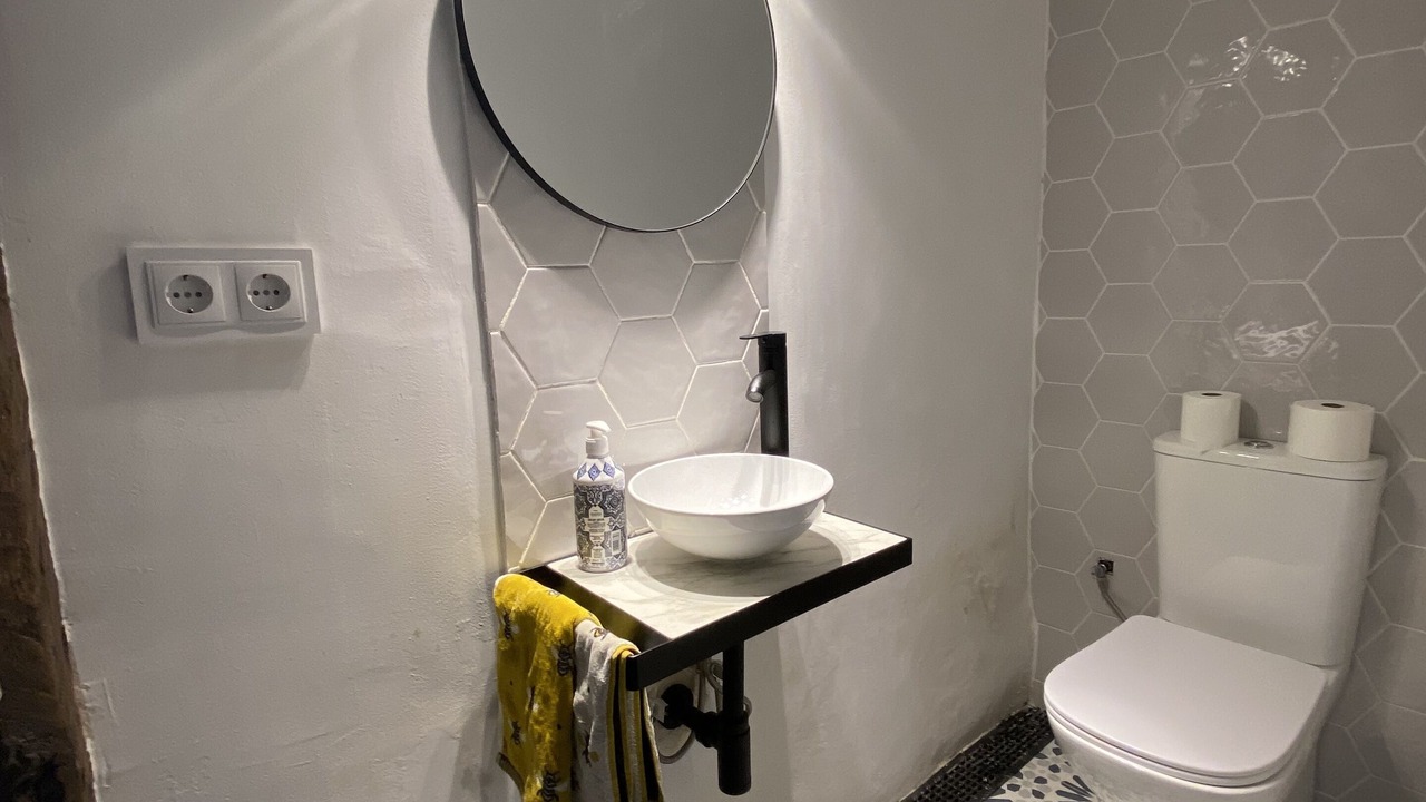 Photo of Bathroom in Palmaces de Jadraque