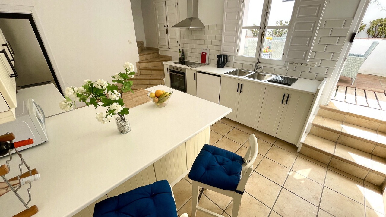 Photo of Kitchen in La Herradura