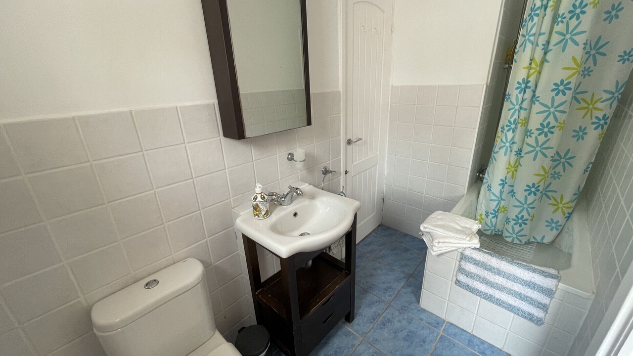 Photo of Bathroom in La Herradura