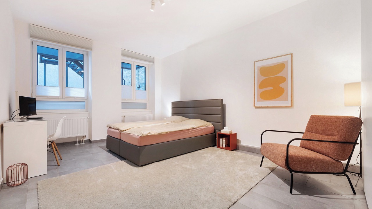 Photo of Bedroom in Vahrenwald-List