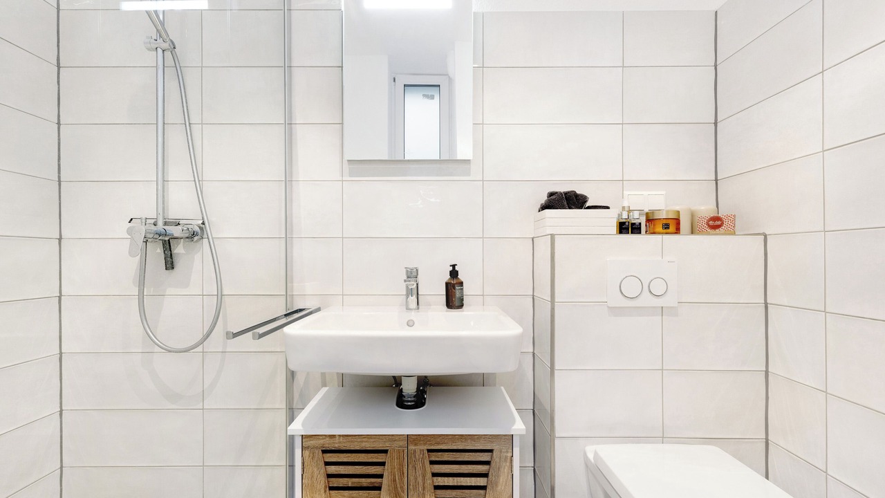 Photo of Bathroom in Vahrenwald-List