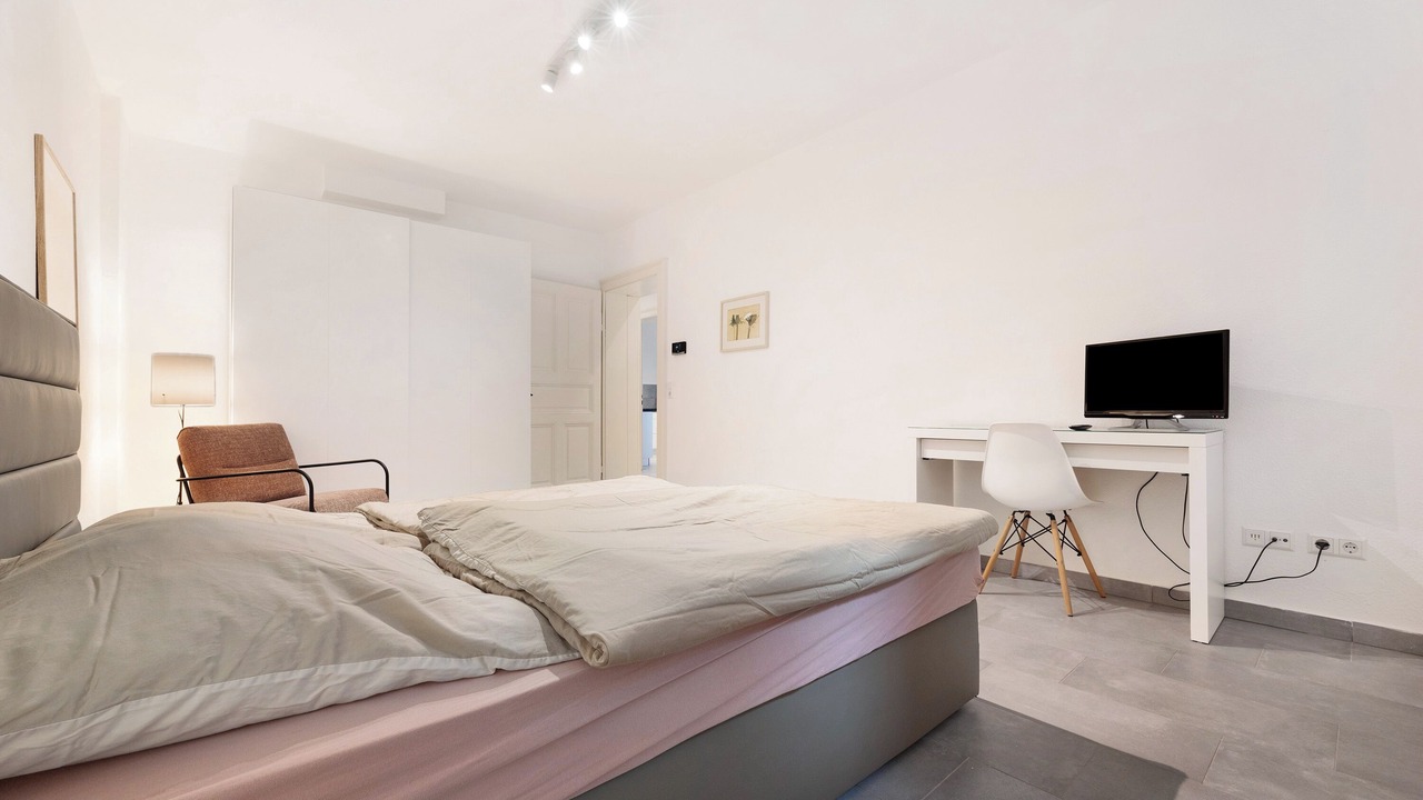 Photo of Bedroom in Vahrenwald-List
