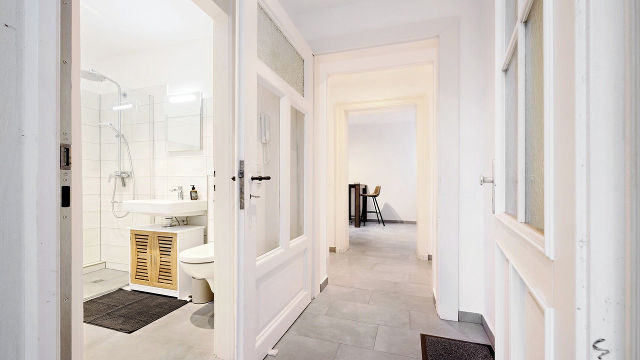 Photo of Bathroom in Vahrenwald-List