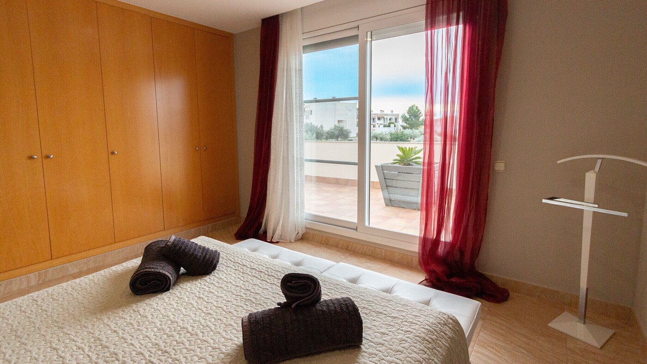 Photo of Bedroom in El Perello