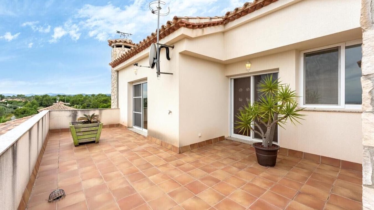 Photo of Patio Balcony in El Perello