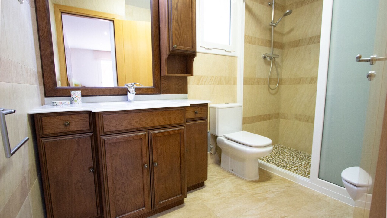 Photo of Bathroom in El Perello
