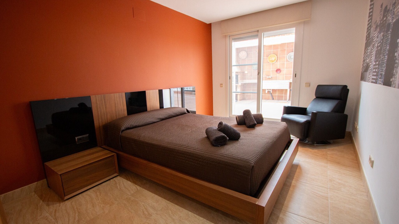Photo of Bedroom in El Perello