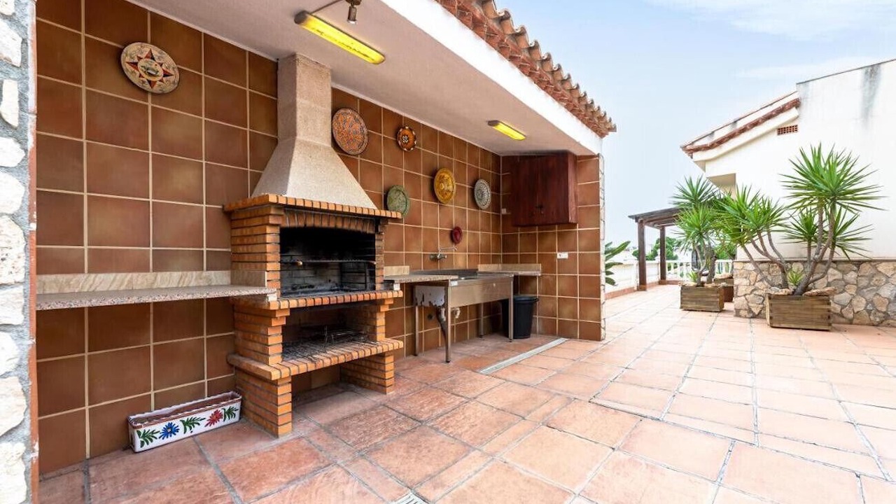 Photo of Patio Balcony in El Perello