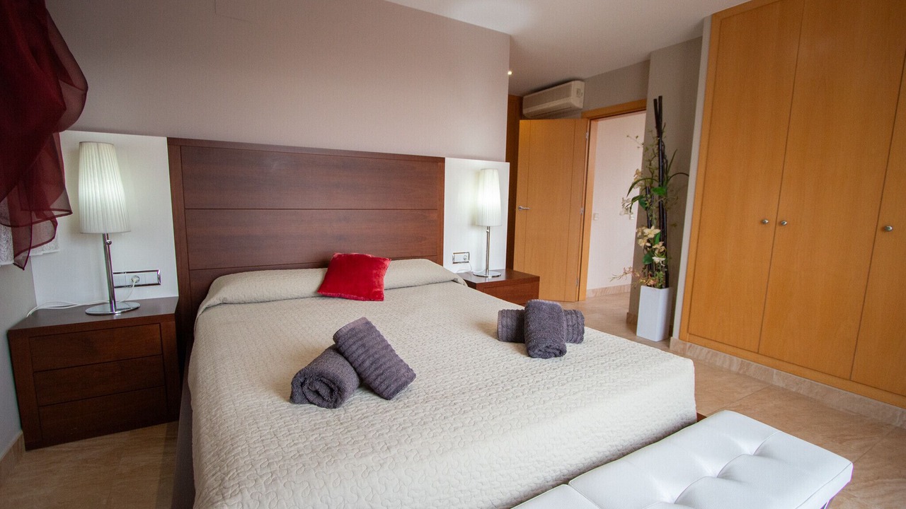 Photo of Bedroom in El Perello