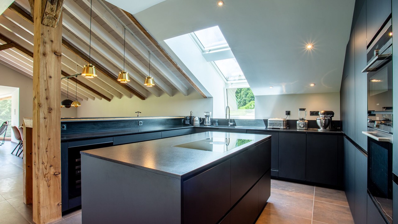 Photo of Kitchen in Lamoura