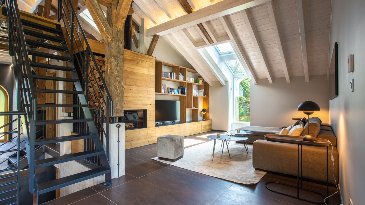 Photo of Livingroom in Lamoura