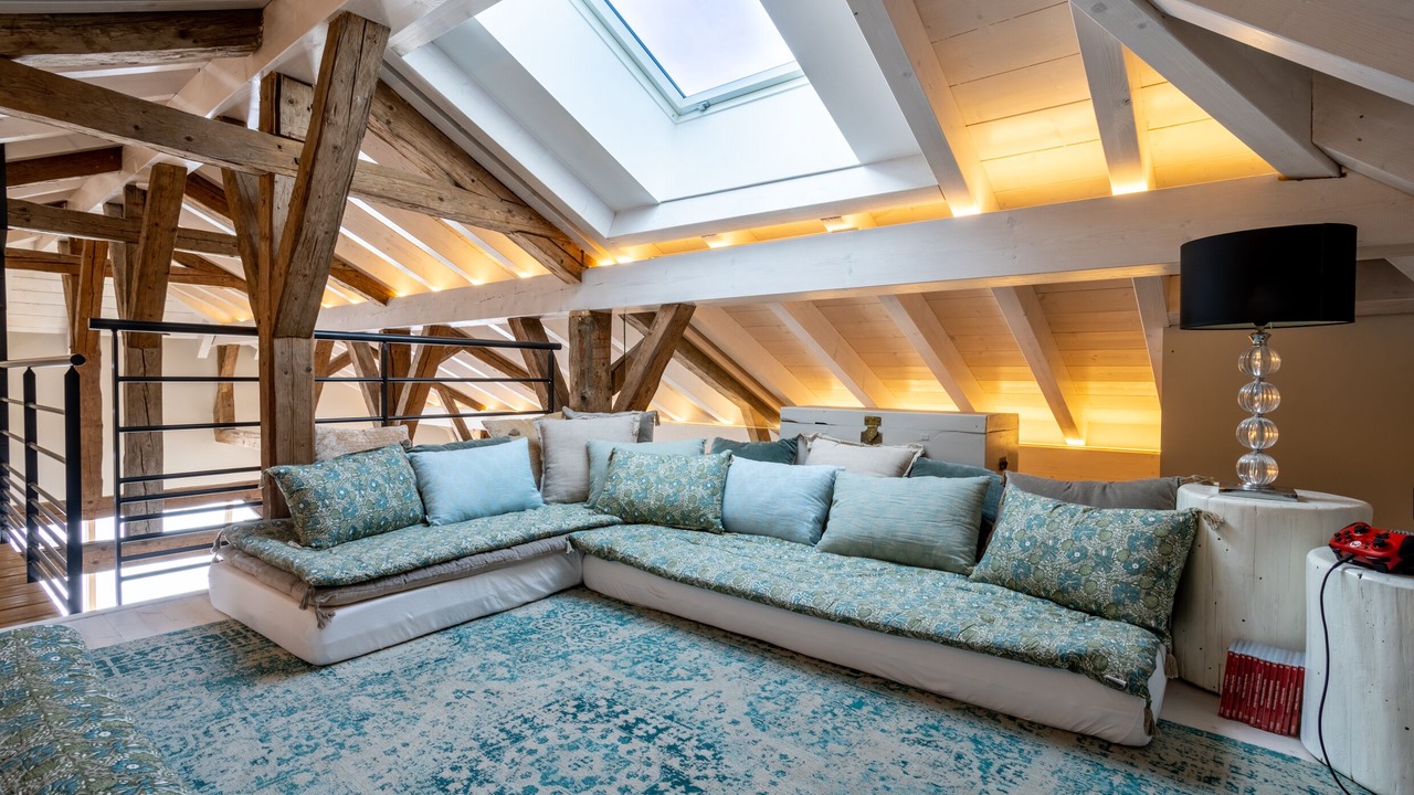Photo of Livingroom in Lamoura