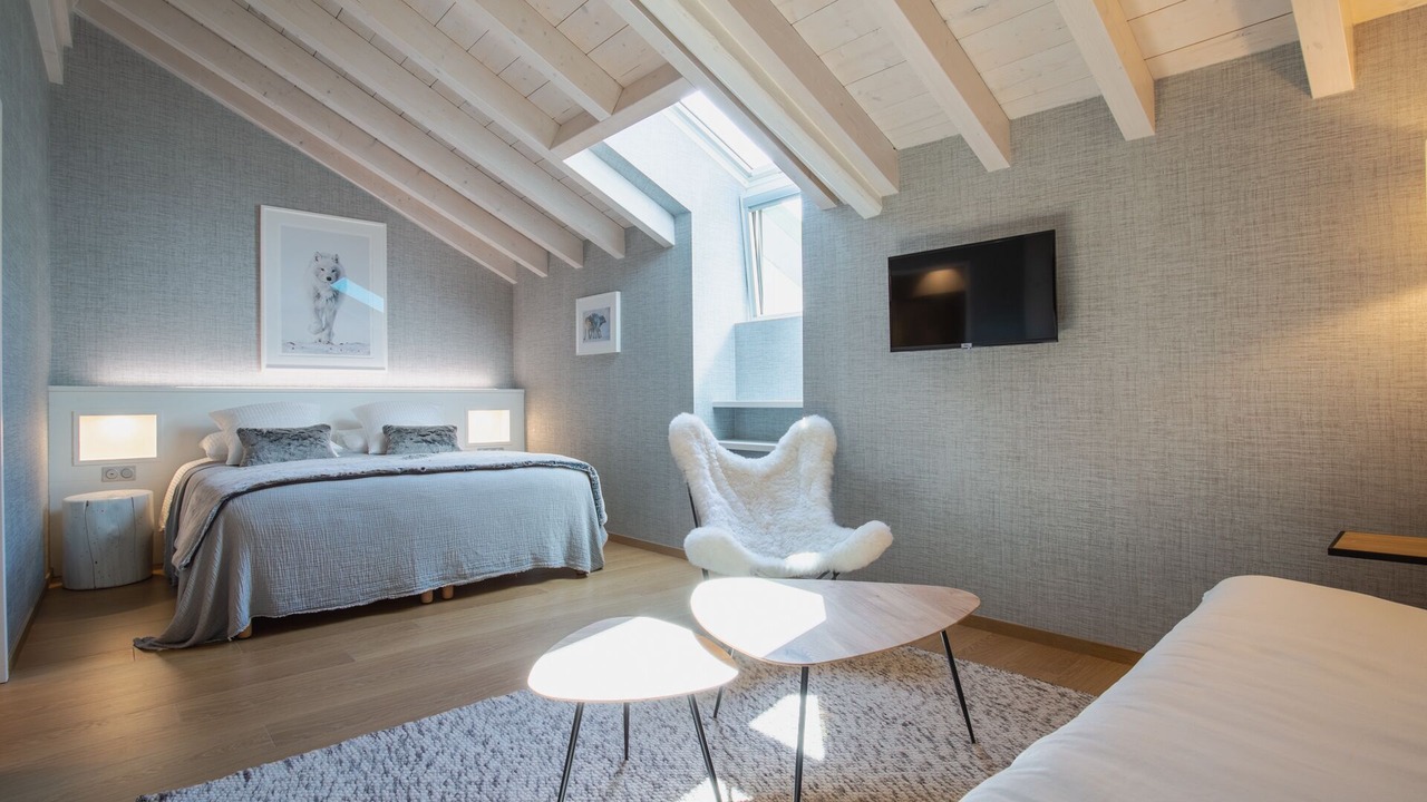 Photo of Bedroom in Lamoura
