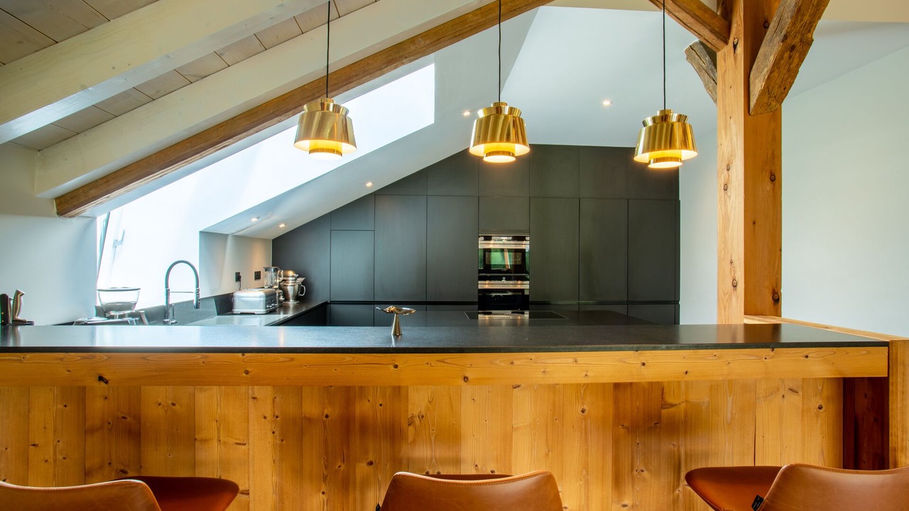 Photo of Kitchen in Lamoura