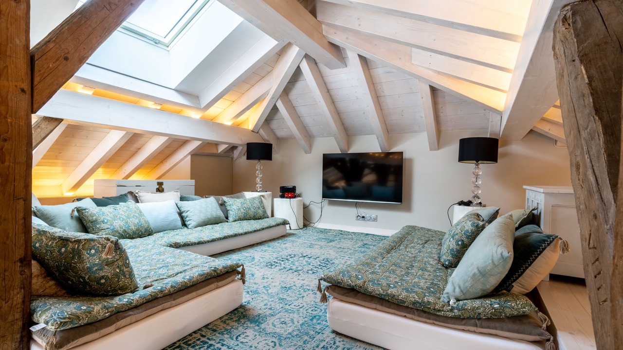 Photo of Livingroom in Lamoura