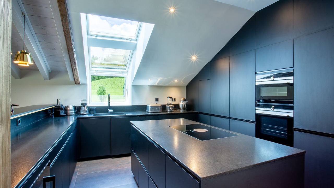 Photo of Kitchen in Lamoura