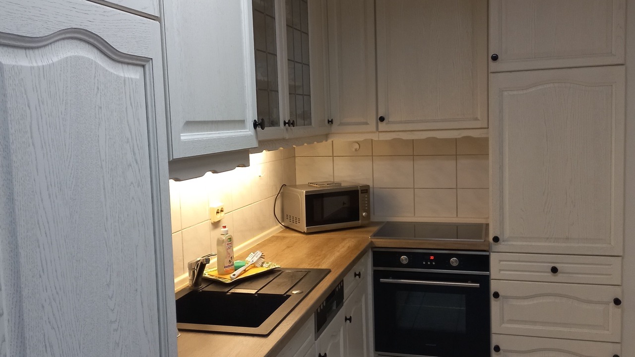 Photo of Kitchen in Fehmarn