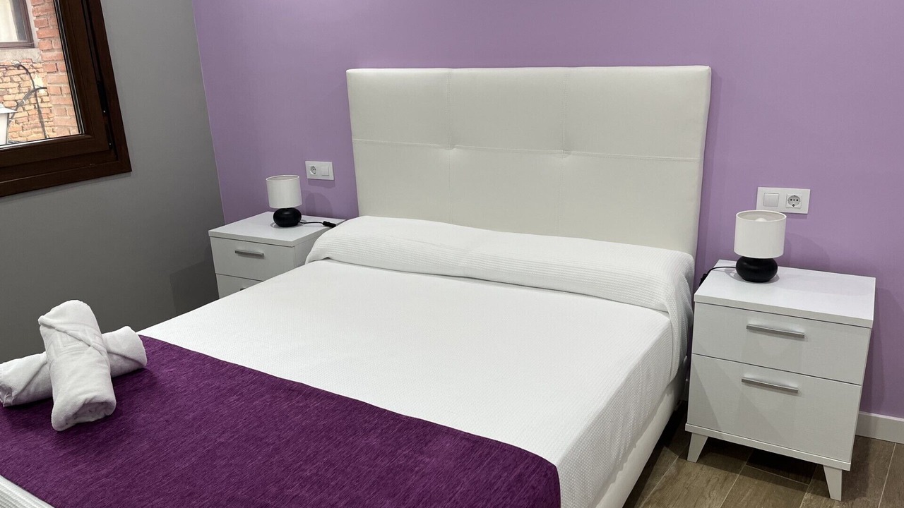 Photo of Bedroom in Mombeltran