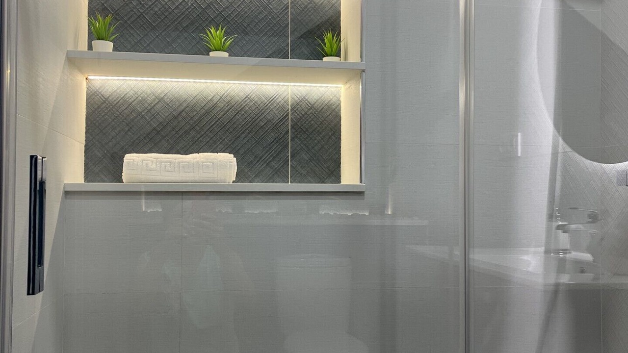 Photo of Bathroom in Mombeltran