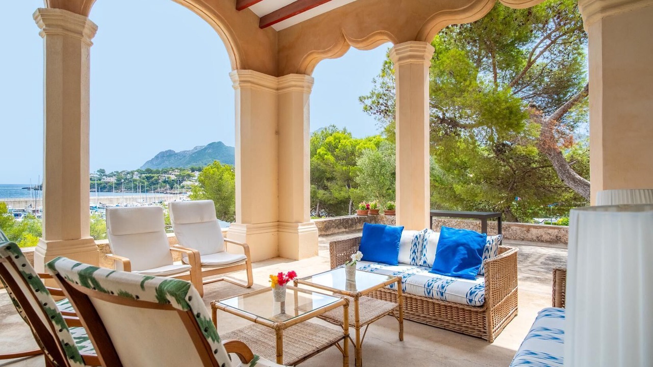 Photo of Patio Balcony in Mal Pas-Bon Aire