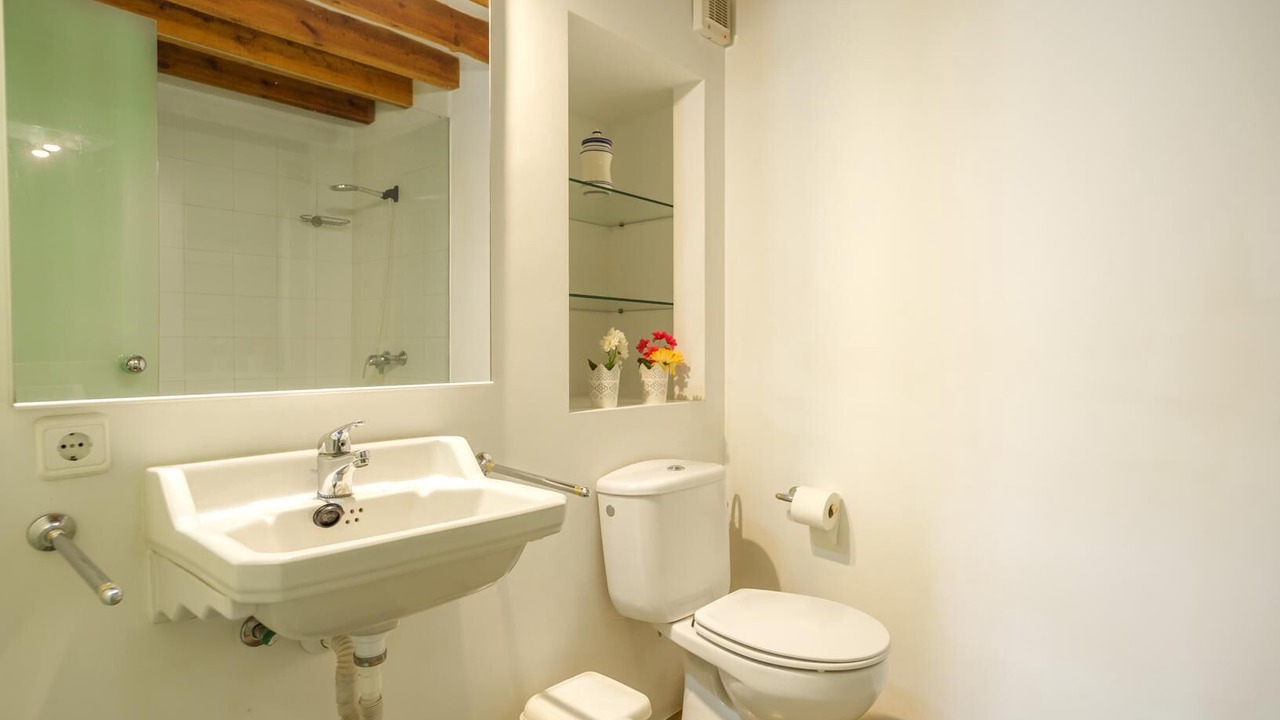 Photo of Bathroom in Mal Pas-Bon Aire